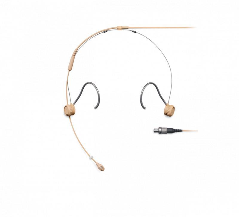 TH53T/O-LEMO TwinPlex TH53 Subminiature Headset Microphone