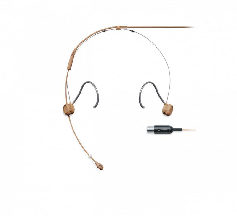 TH53C/O-MTQG TwinPlex TH53 Subminiature Headset Microphone