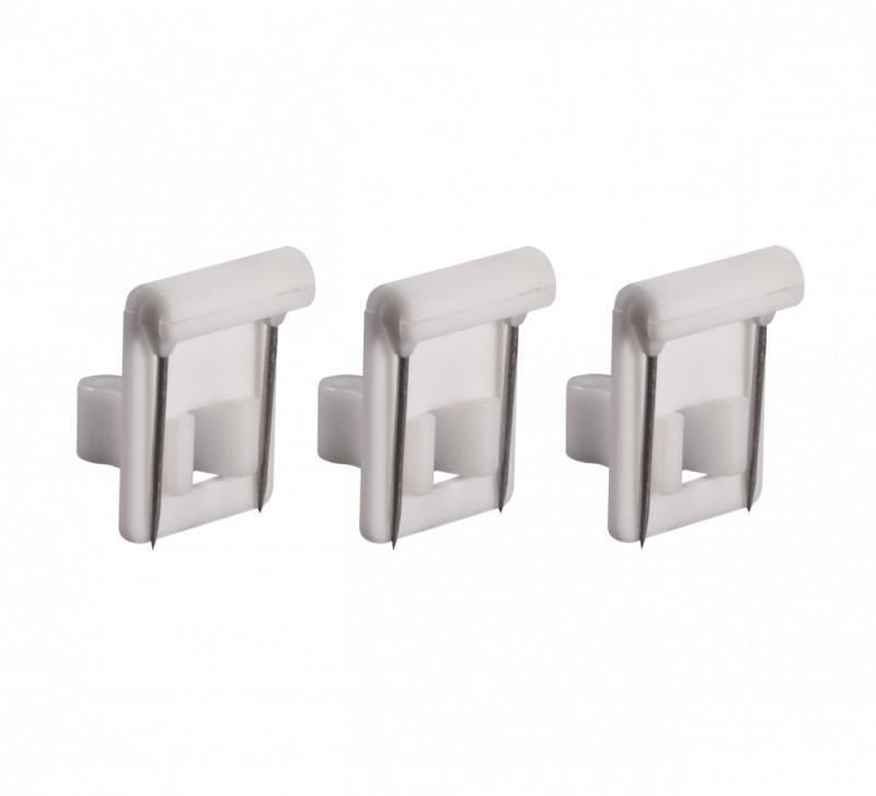 RPM40VM/W Vampire Clip, White