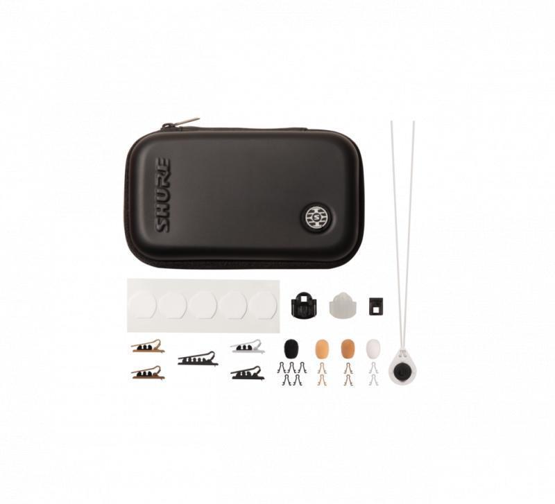 RPM40KIT Full Accessory Kit for TL Lavaliers