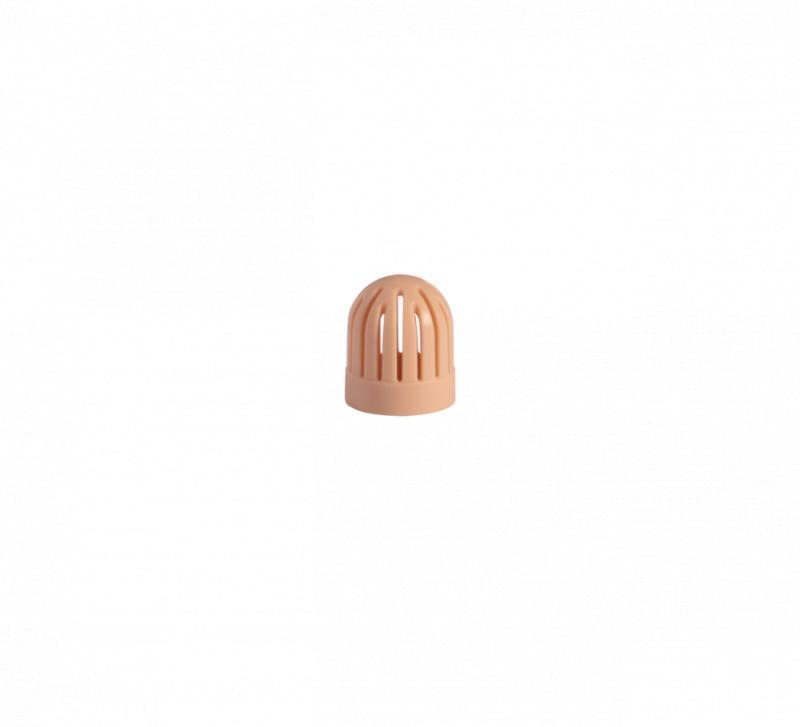 RPM40FC/T Flat Cap for TL45, 46, 47, TH53, Tan