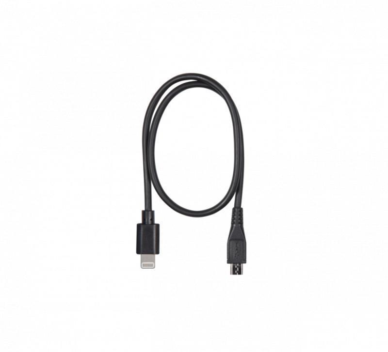 AMV-LTG15 Lightning-to-MicroUSB Cable