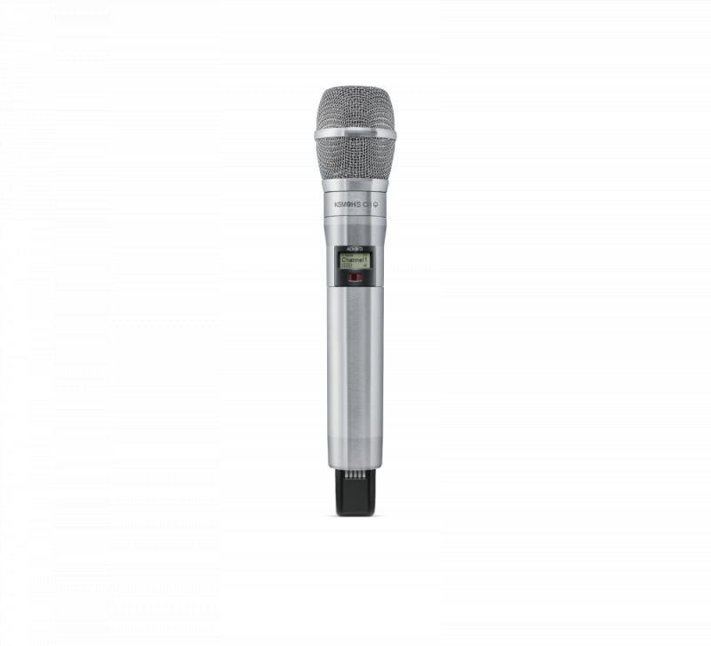 ADX2FD/K9HSN=-G57 Handheld Wireless Microphone Transmitter