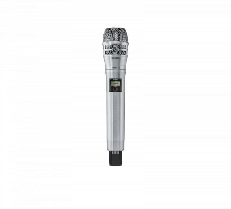 ADX2FD/K8N=-G57 Handheld Wireless Microphone Transmitter