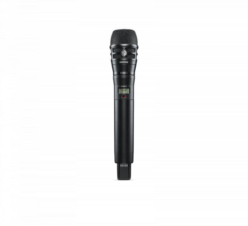 ADX2FD/K8B=-G57 Handheld Wireless Microphone Transmitter