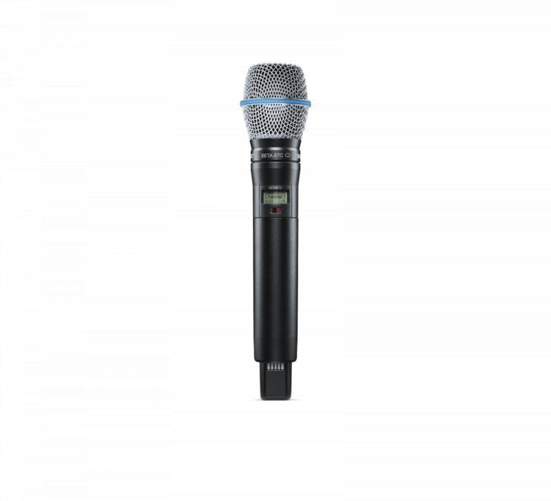 ADX2FD/B87C=-G57 Handheld Wireless Microphone Transmitter