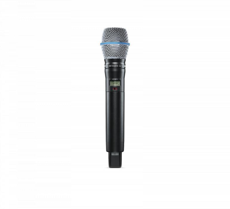 ADX2FD/B87A=-G57 Handheld Wireless Microphone Transmitter