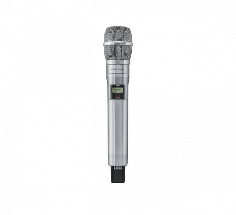 ADX2/K9N=-G57 Handheld Wireless Microphone Transmitter