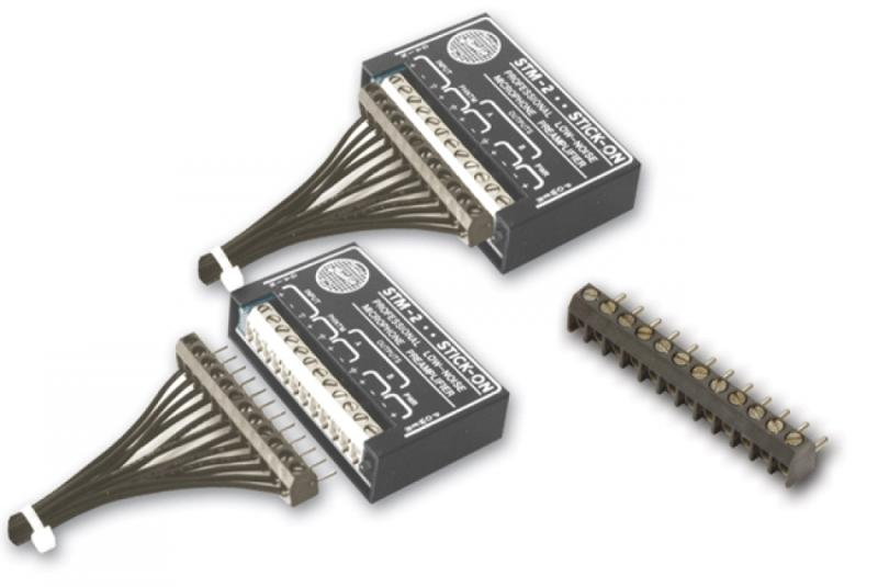 DTB STICK-ON Series Detachable Terminal Block