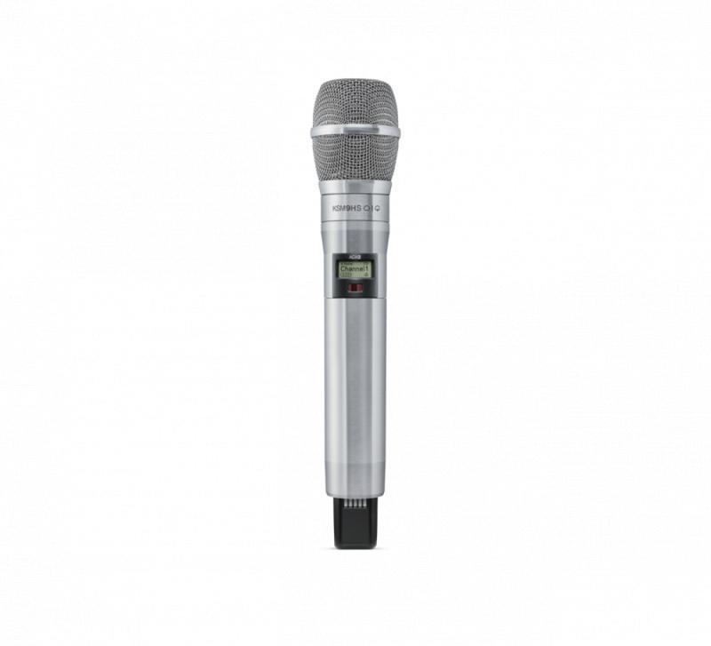 ADX2/K9HSN=-G57 Handheld Wireless Microphone Transmitter