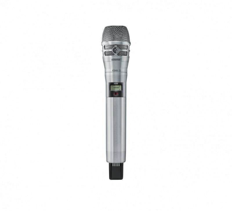 ADX2/K8B=-X55 Handheld Wireless Microphone Transmitter