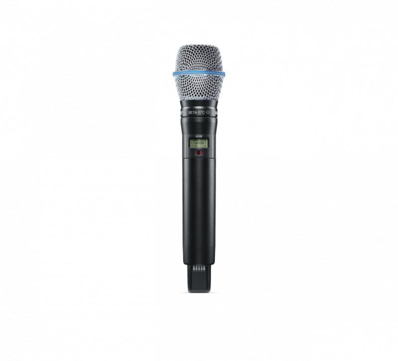 ADX2/B87C=-G57 Handheld Wireless Microphone Transmitter
