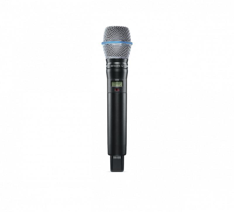 ADX2/B87A=-G57 Handheld Wireless Microphone Transmitter