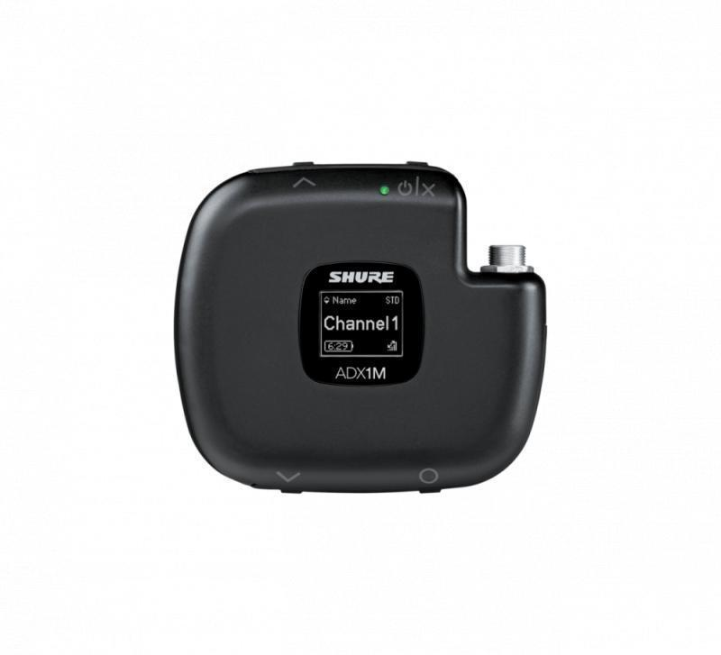 ADX1M=-K54 Micro Bodypack Transmitter
