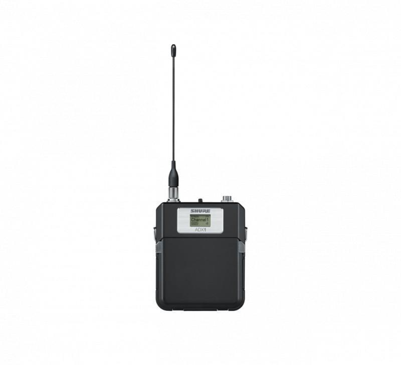 ADX1LEMO3=-X55 ADX1 Bodypack Transmitter with LEMO3