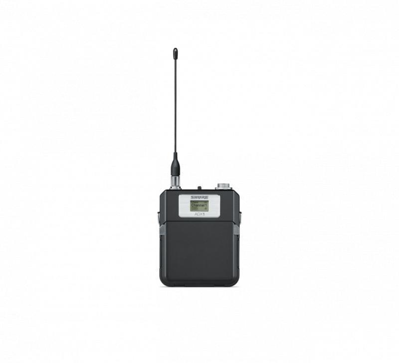ADX1=-G57 ADX1 Bodypack Transmitter