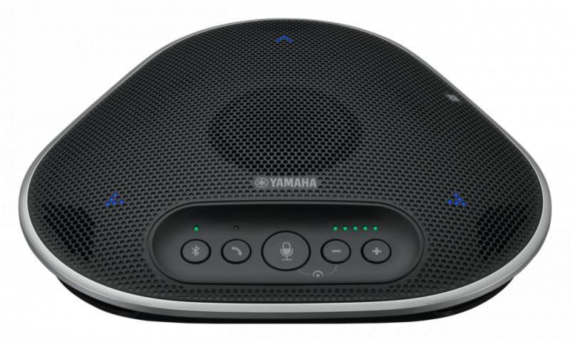 YVC-330 USB & Bluetooth Portable Speakerphone with Soundcap Technology