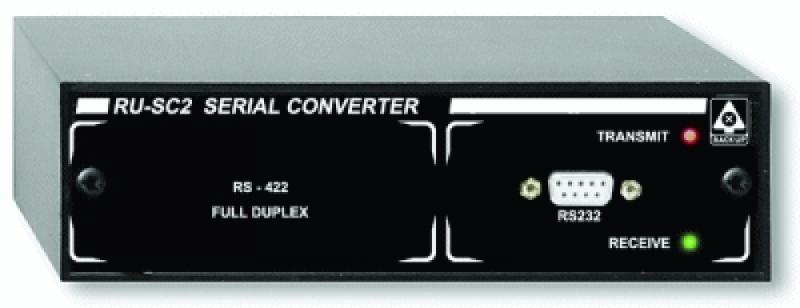 RU-SC2 RS-232/422 Serial Converter