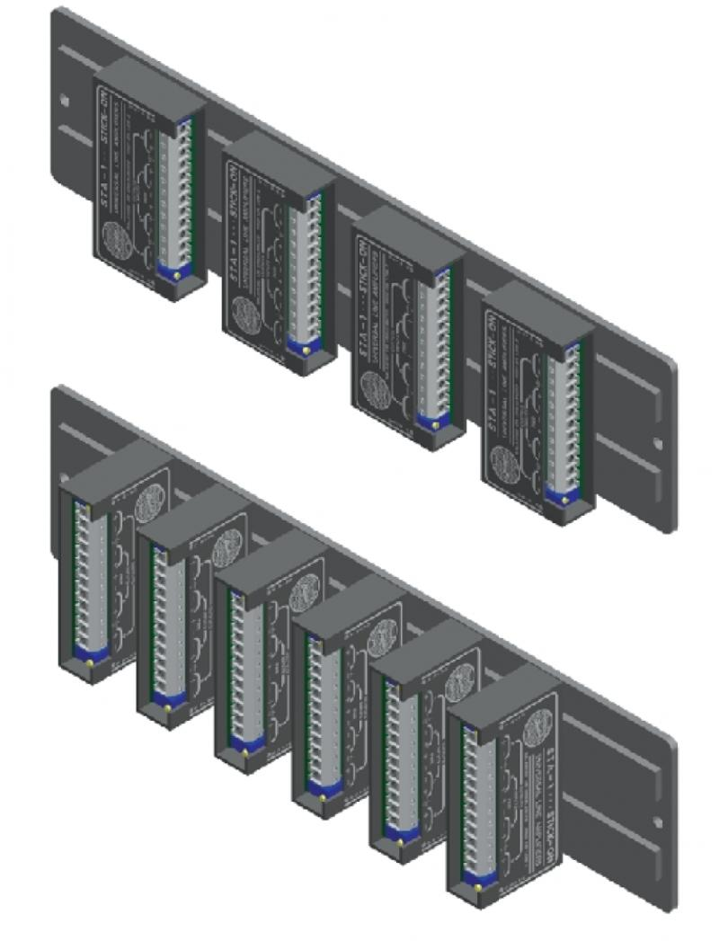 SMK-12 STICK-ON Mounting Plate
