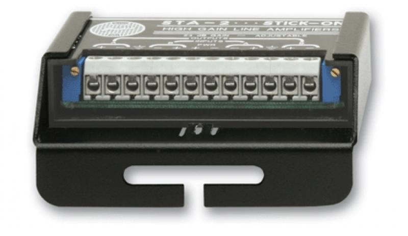 ST-RRB1 Rear Rack Rail Mounting Kit for Any STICK-ON Module