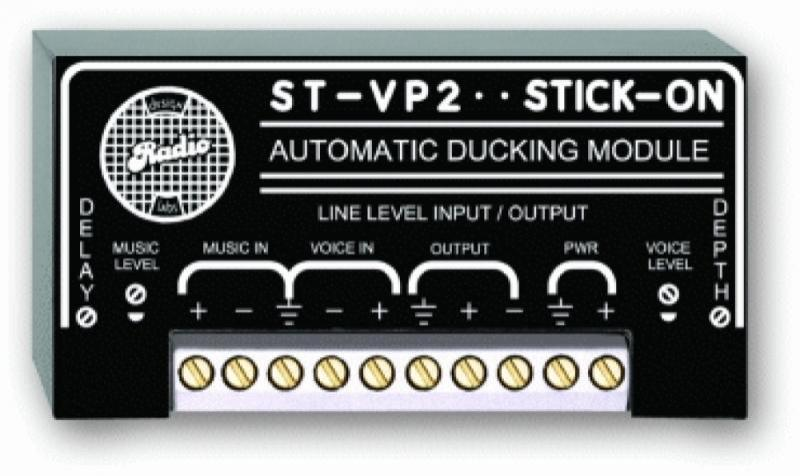 ST-VP2 Automatic Ducking Module