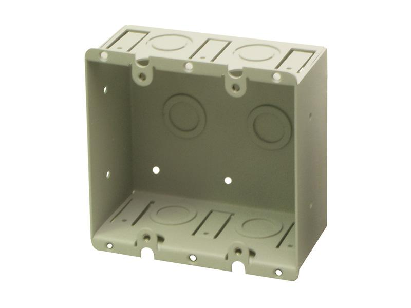 WB-2U Universal Wall Box