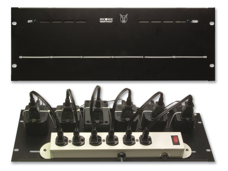 WH2 Warthog 19" Power Supply Adapter - Rackmount