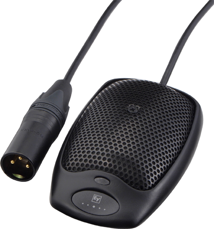 PC BOUNDARY Multi‑Pattern Boundary Layer Microphone