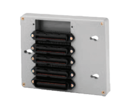 4025A Passive splitter 1x4 50-pin