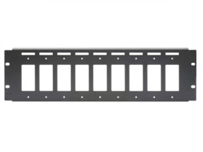 RM-D9 19" Rack Mount for 9 Decora® Modules