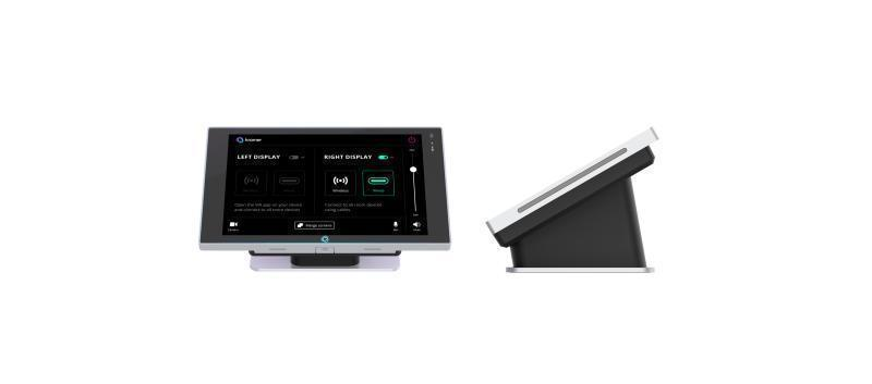KT-208WM 8-Inch Wall Mount PoE Touch Panel