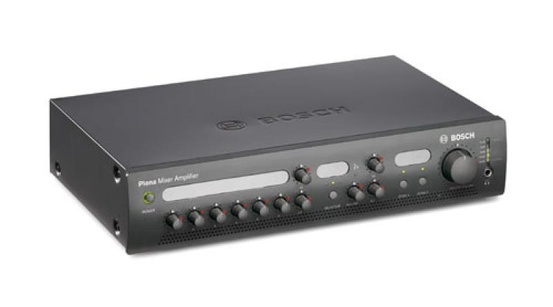 PLE2-MA240-US Priority Mixer Amplifier, 2-zone, 240W