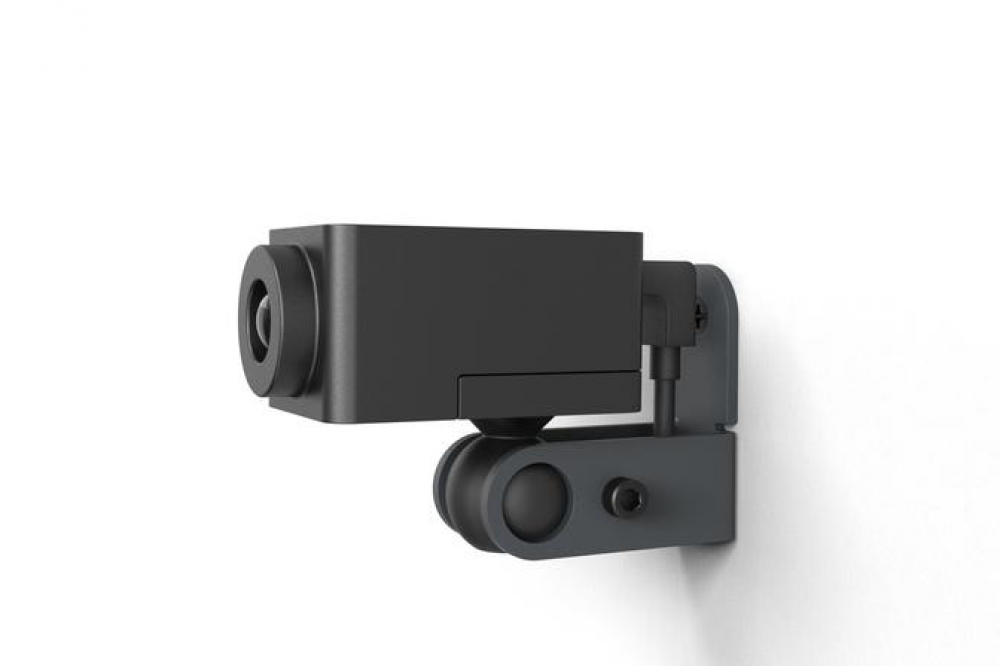 H583-BG ADA Camera Mount - Black Grey