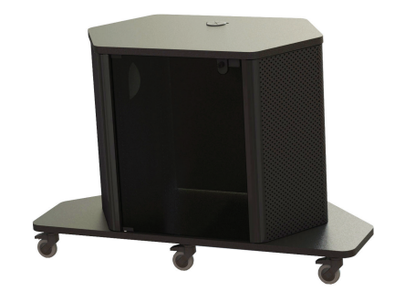 PL3070 Monitor Cart