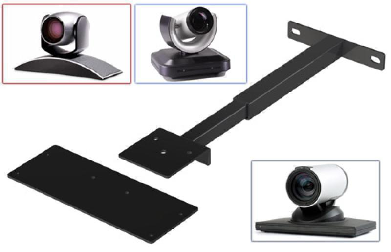 PM-CAM PM Series Camera Arm (Black)