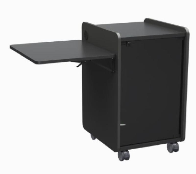 Multimedia Cart