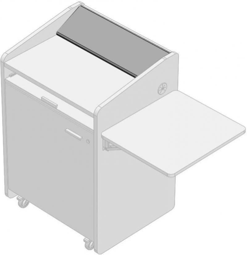 CNL-28 28in Removable Console