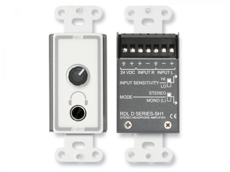 D-SH1 Stereo Headphone Amplifier