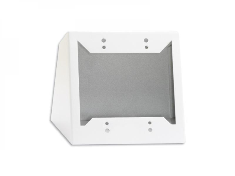 DC-2W Desktop Chassis (White)
