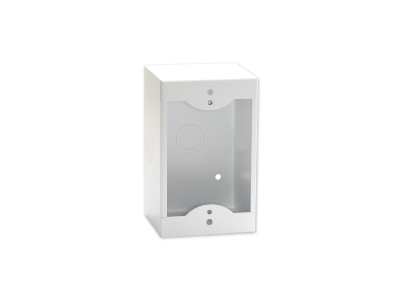 SMB-1W Surface Mount Box - White