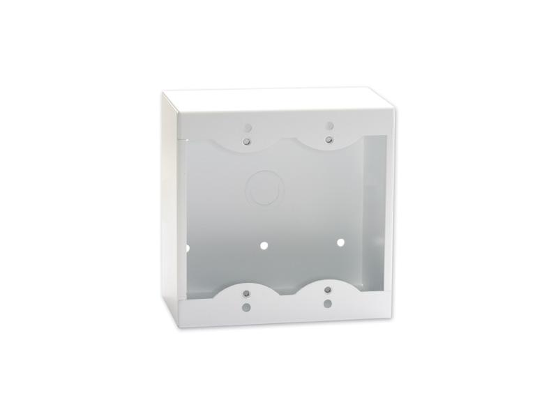 SMB-2W Surface Mount Box - White
