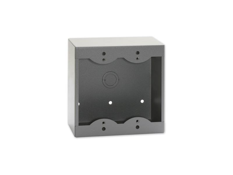 SMB-2G Surface Mount Box - Gray
