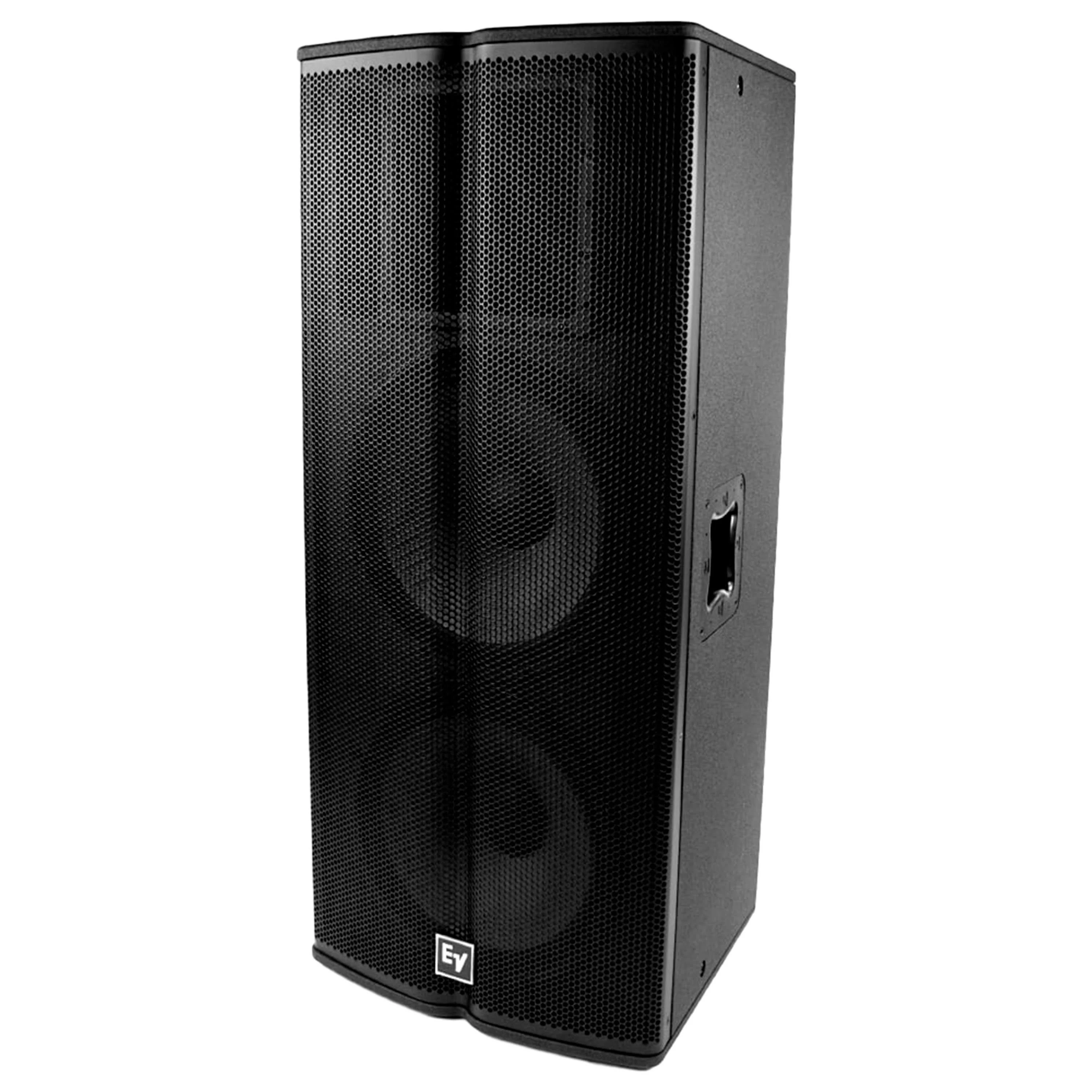 TX2152 Dual 15" 2‑way passive full‑range loudspeaker
