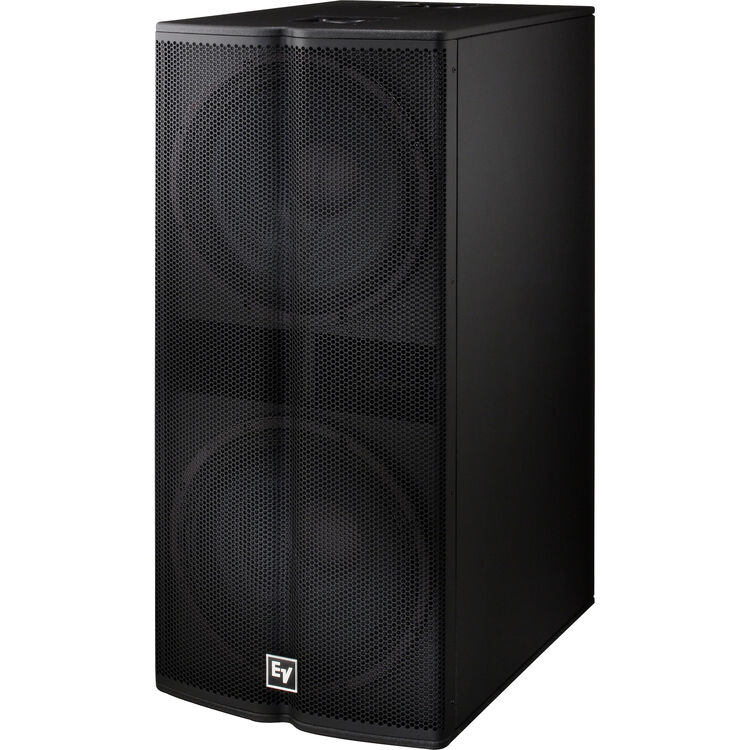 TX2181 Tour X Series Dual 18" Subwoofer (Black)