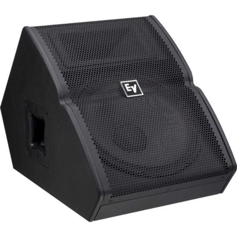 TX1152FM Tour X Series 15" Two-Way Floor Monitor (Black)