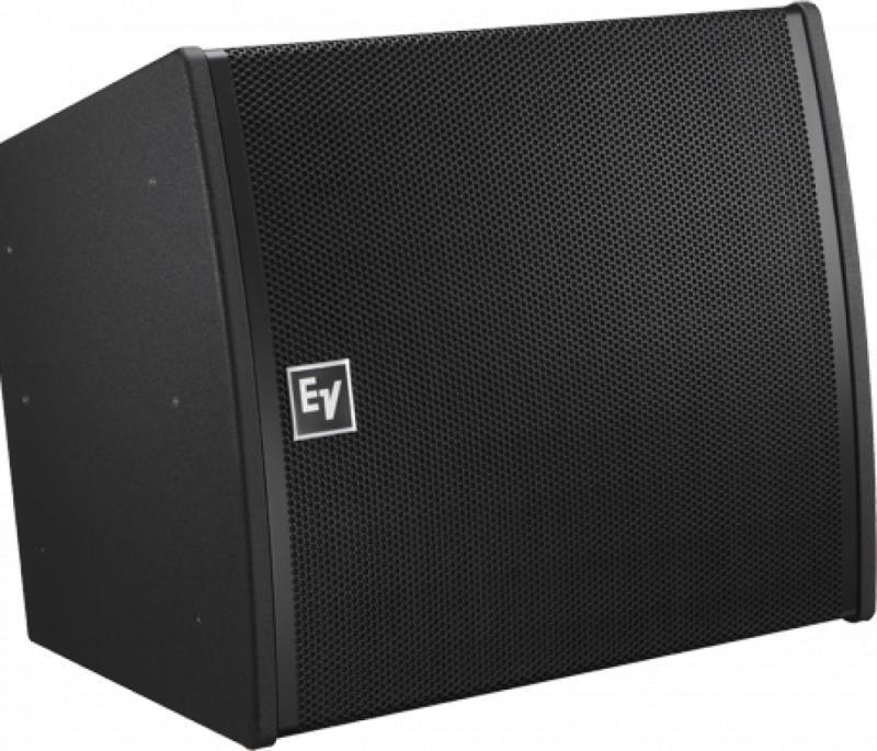EVA-2082S 920 Dual-Element 90°x20° Full-Range Line-Array Module (Black)