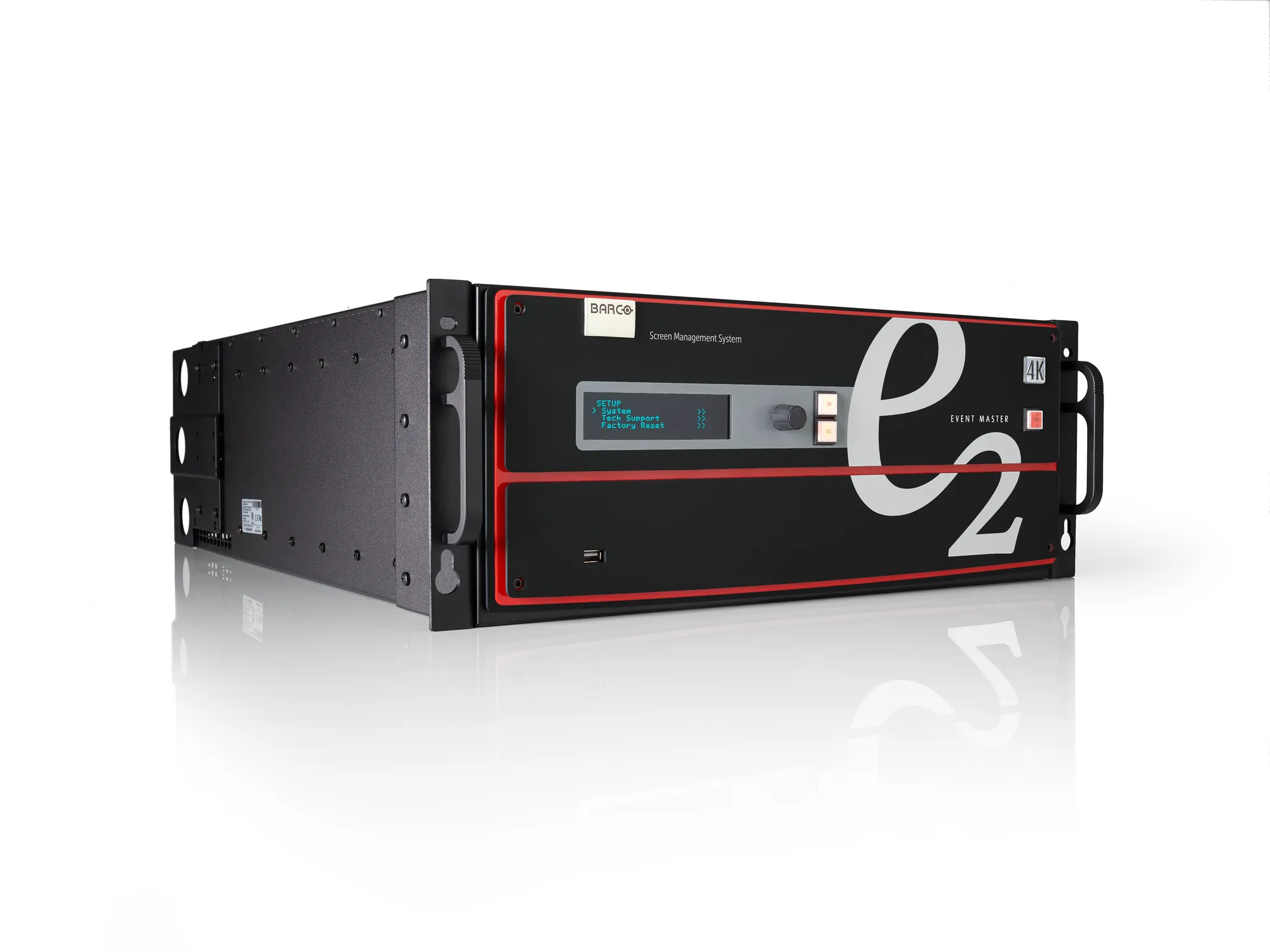 E2 Gen2 BTO Chassis