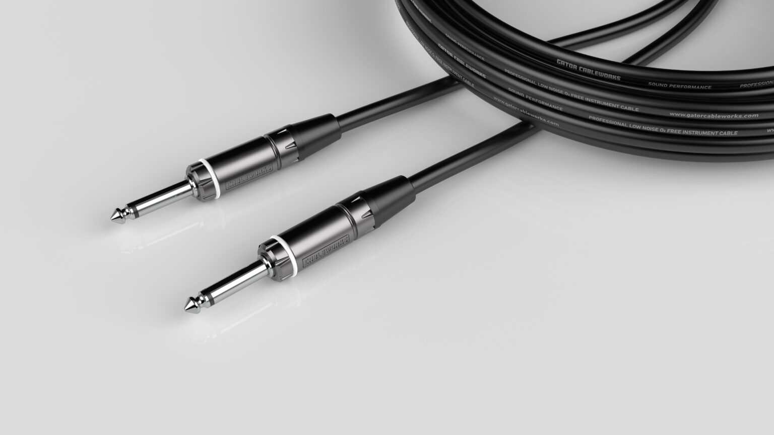 GCWC-INS-30 30 Foot Strt To Strt Instrument Cable