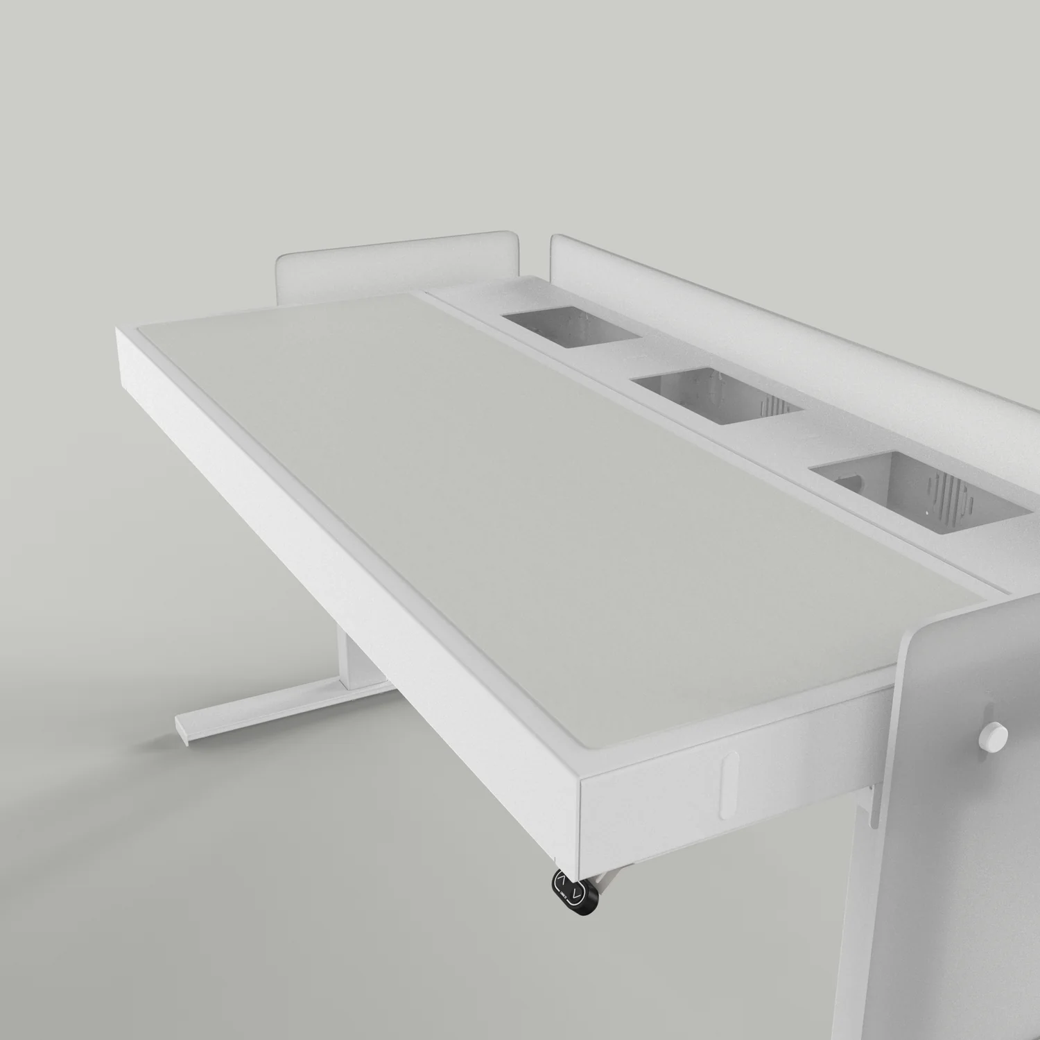 H902-4117 Desk Pad - Vapour