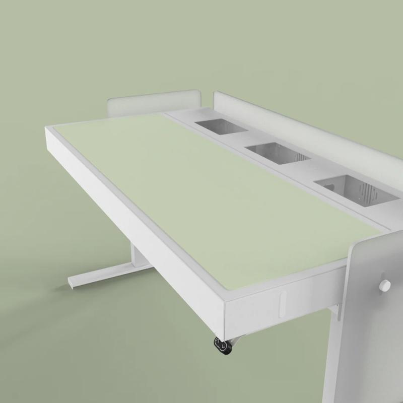 H902-4183 Desk Pad - Pistachio